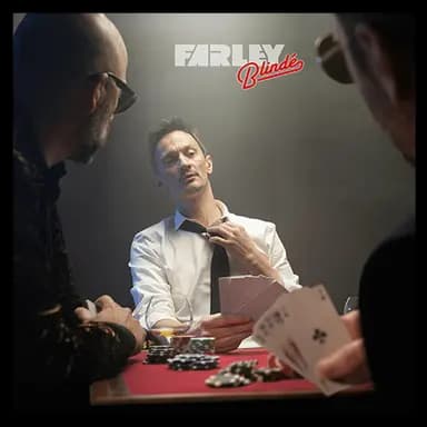 Pochette de l'album Blindé de Guillaume Farley